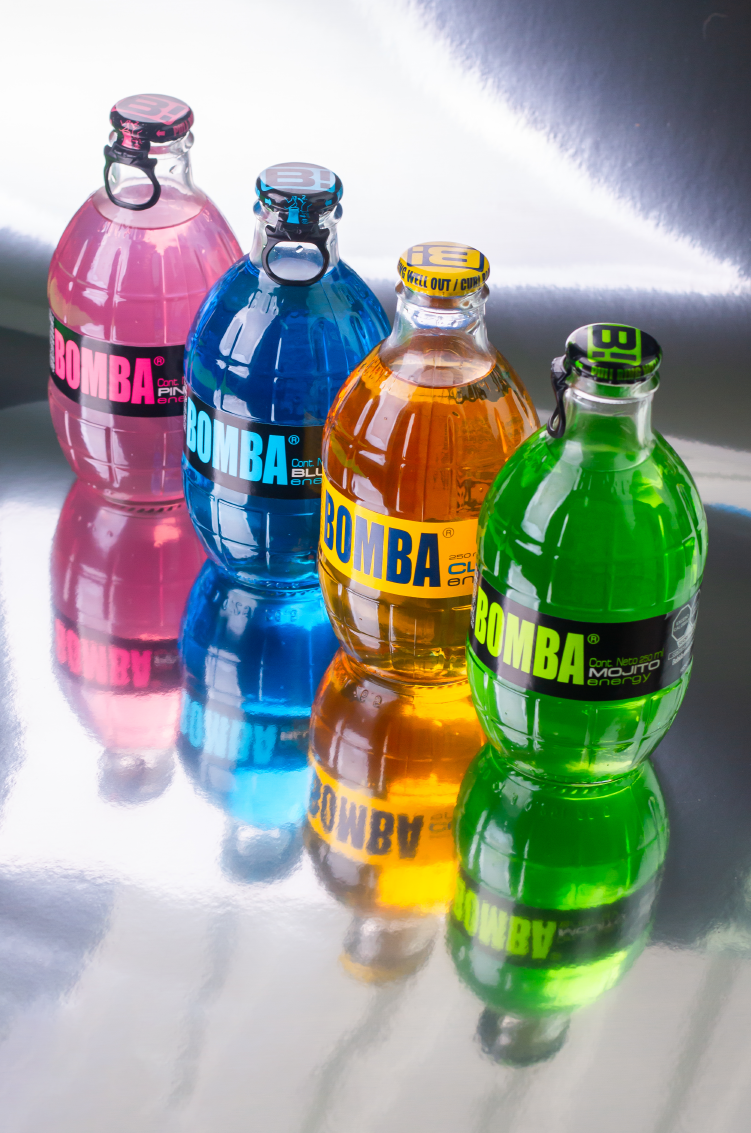 Bomba Energy Drink